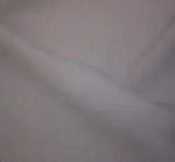 90 Round Linen Silver