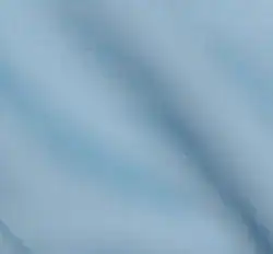 90 Round Linen Baby Blue