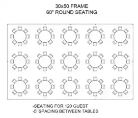 30 x 50 layout