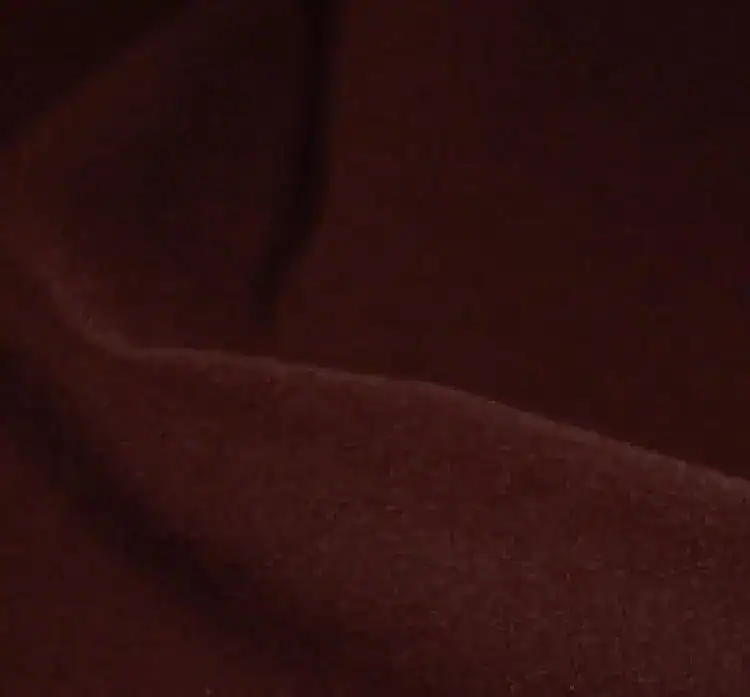 90 Round Linen Chocolate