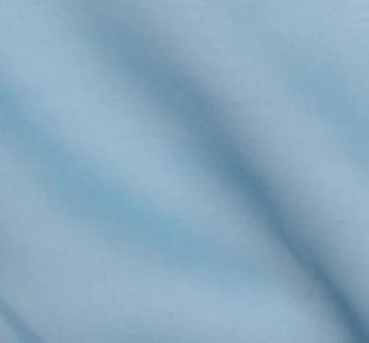 70 x 70 Square Linen Baby Blue
