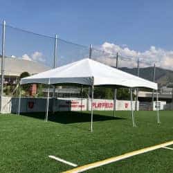 20' x 20' Standard Tent
