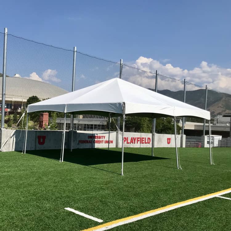 20' x 20' Standard Tent