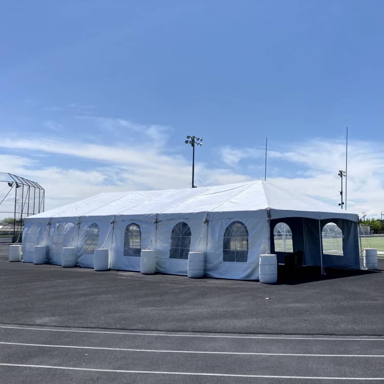 20' x 60' Standard Tent (exp)