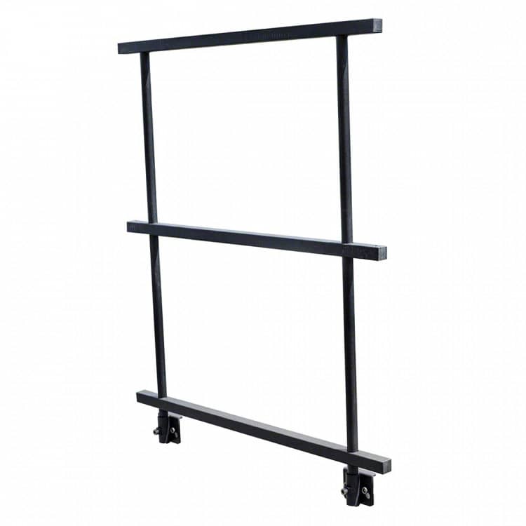 3' Guardrail