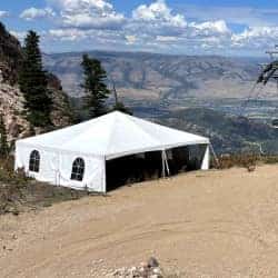 30' x 30' Standard Tent