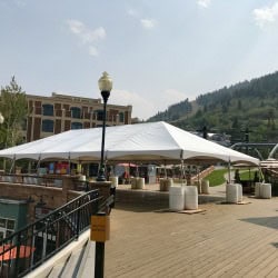 30' x 60' Standard Tent (exp)