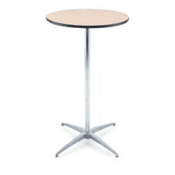 (42 Tall) Cocktail Table