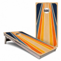 Cornhole Game (Stripes)