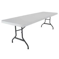 8' Banquet Table (Plastic)