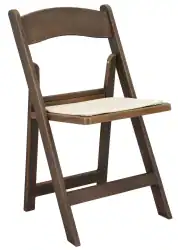 Fruitwood Chair