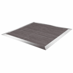 12' x 16' Dance Floor (Ash Gray)