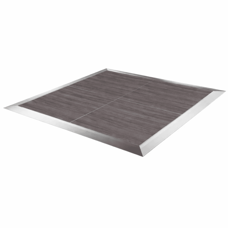 16' x 20' Dance Floor (Ash Gray)