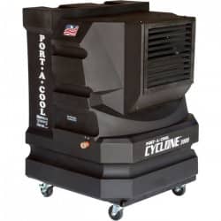 Evaporative Cooler 3,000 CFM