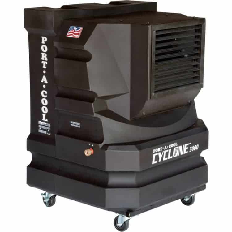 Evaporative Cooler 3,000 CFM