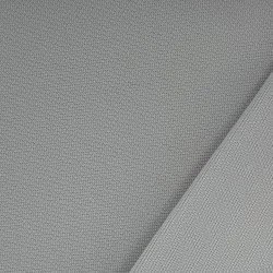 120 Round Linen Gray