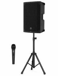 15 Powered PA Speaker