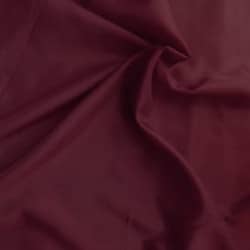 90 Round Linen Maroon