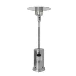 Propane Patio Heater 45K W/ Filled Tank