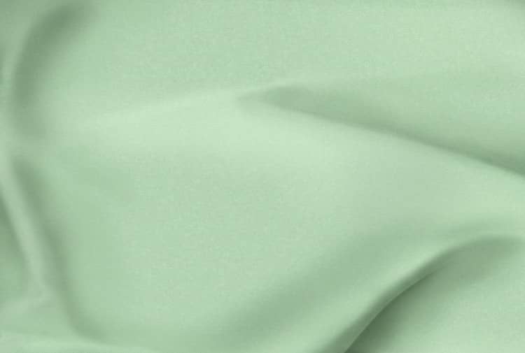 120 Round Linen Tea Green