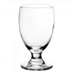 Glass Goblet 10 oz.