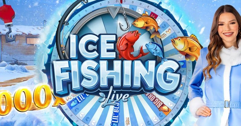 Guide to ice fishing game