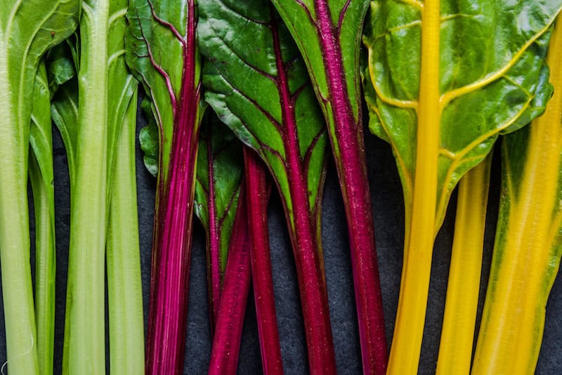 Swiss Chard Mix (Beta vulgaris) - Image 3