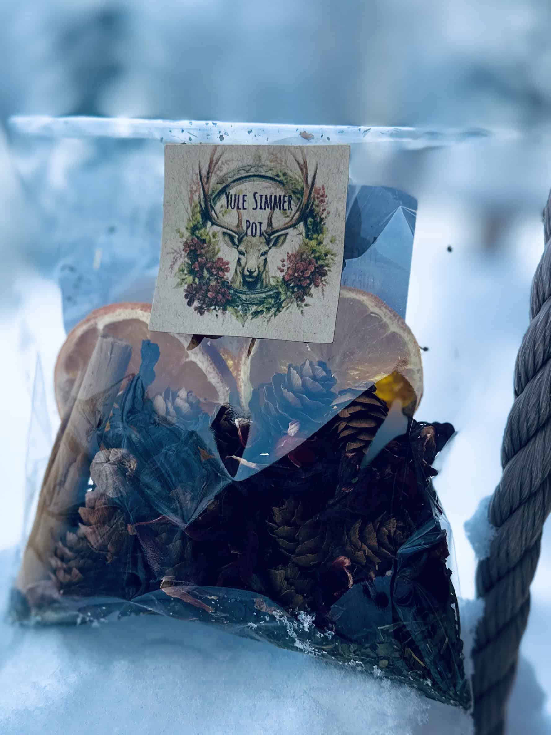 Yule Simmer Pot - Image 3