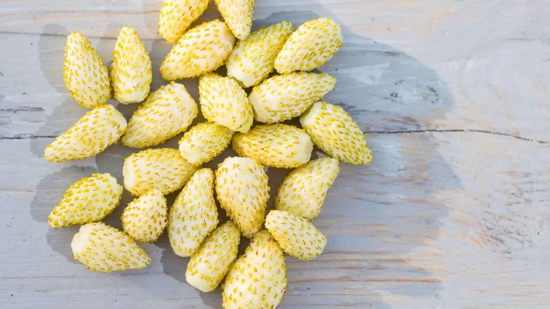 Strawberry Blend White Soul & Alpine Strawberry - Image 5