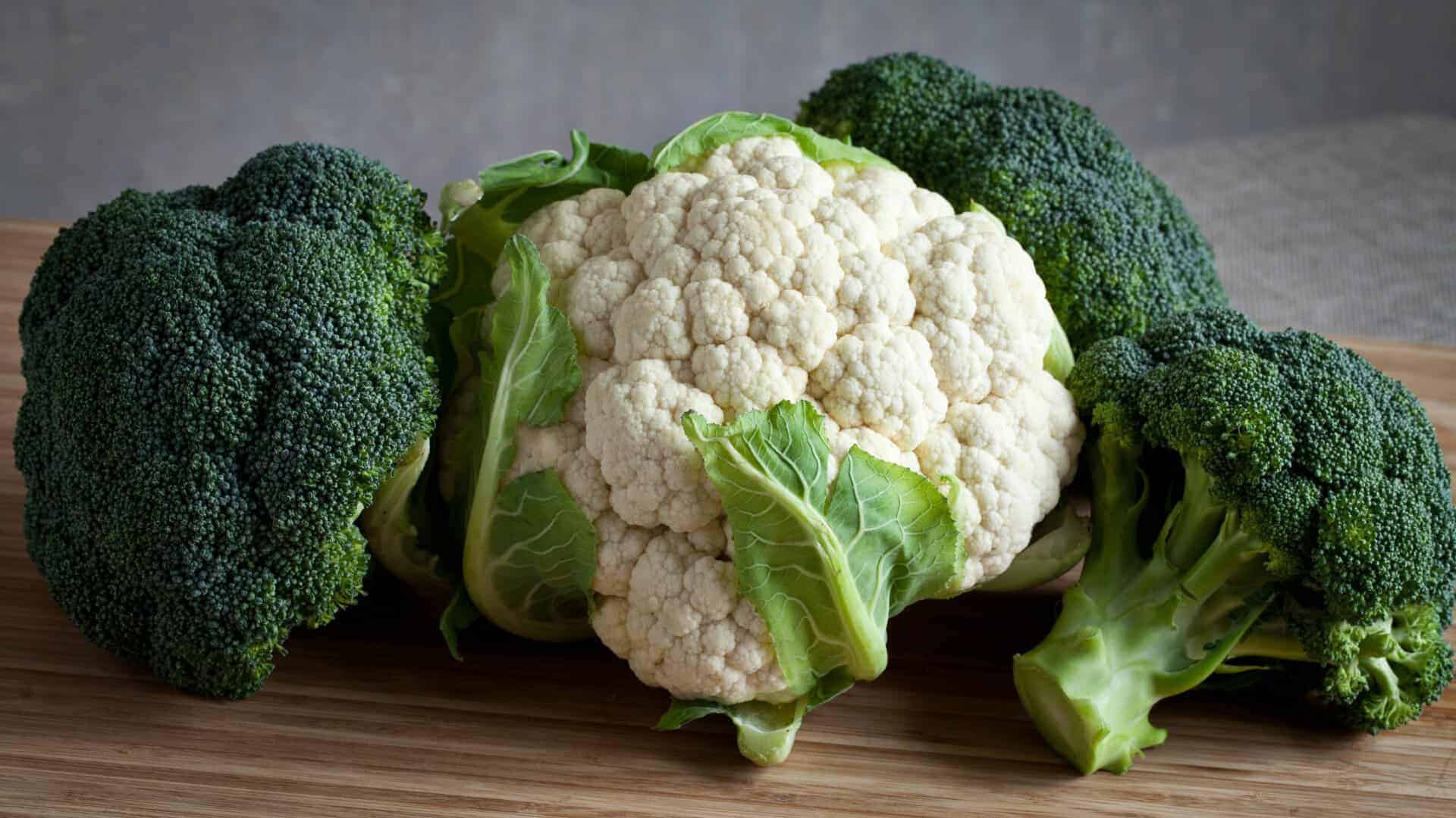 Broccoli & Cauliflower Seed Blend