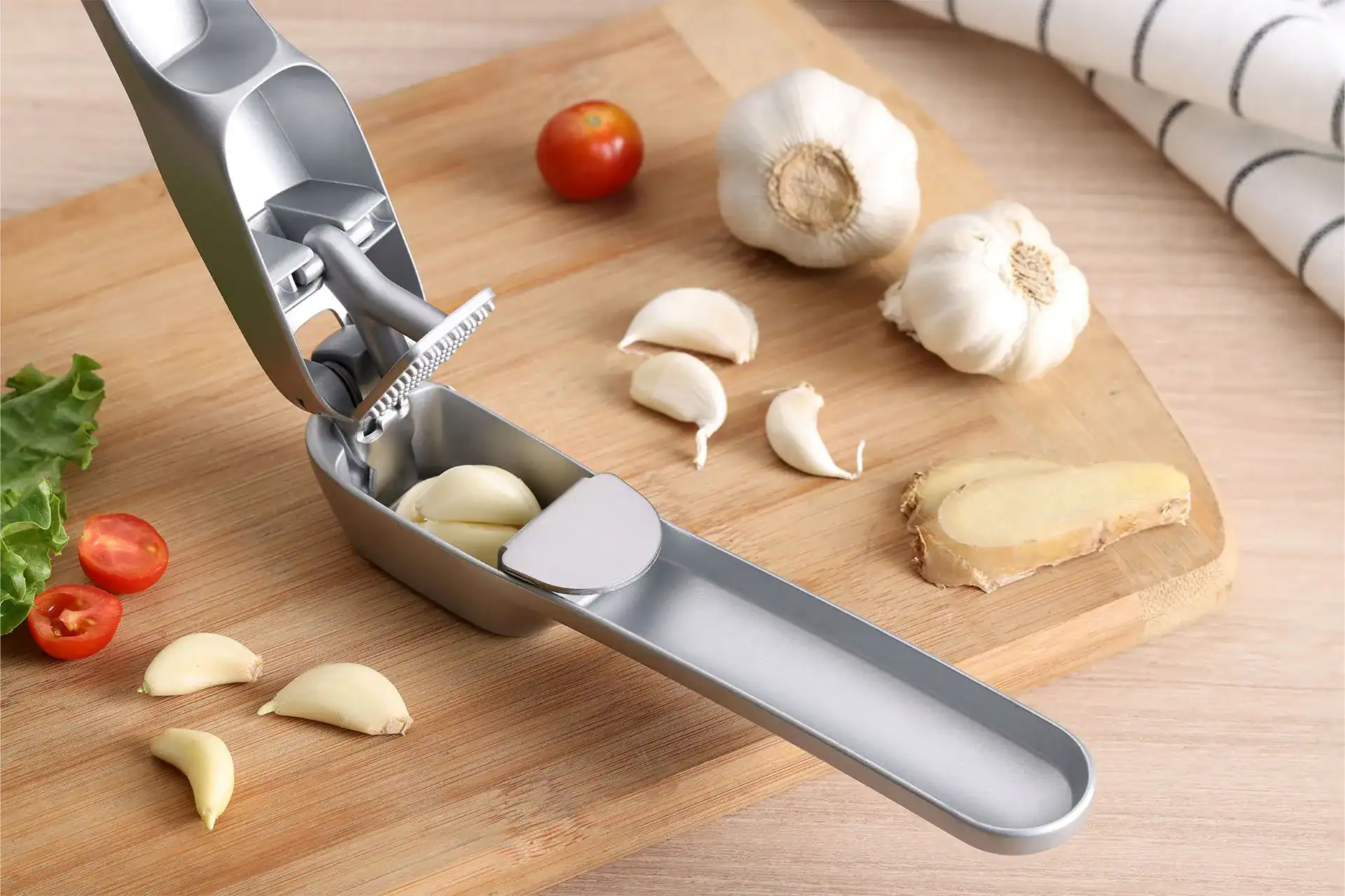 Zyliss Susi 4 Garlic Press