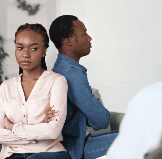 Divorce Counselling Session