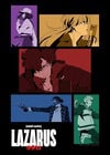 Lazarus image