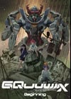 Mobile Suit Gundam GQuuuuuuX image