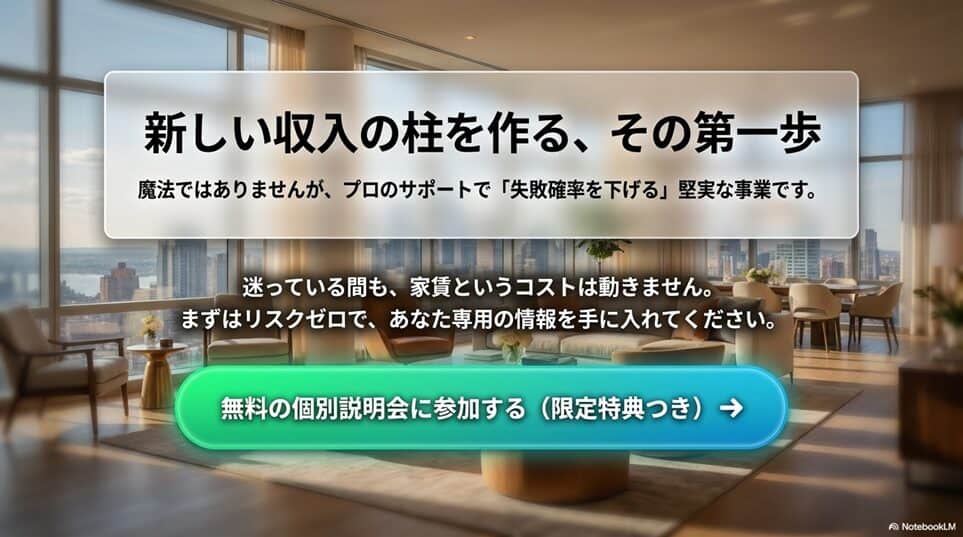 レンスペ本舗を検討する前の最終チェック
