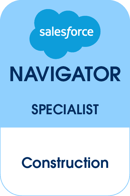 Salesforce Navigator Specialist - Construction Industry - Smartbridge