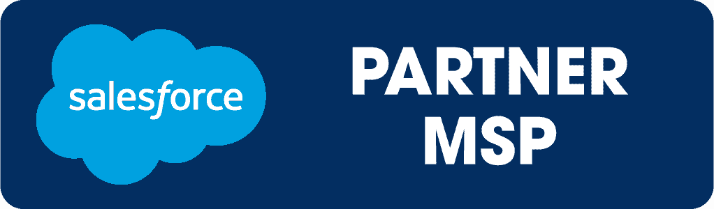 Salesforce Managed Services Provider