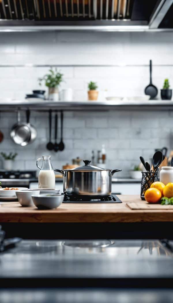 une-cuisine-moderne
