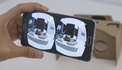 MOBILE / GOOGLE CARDBOARD