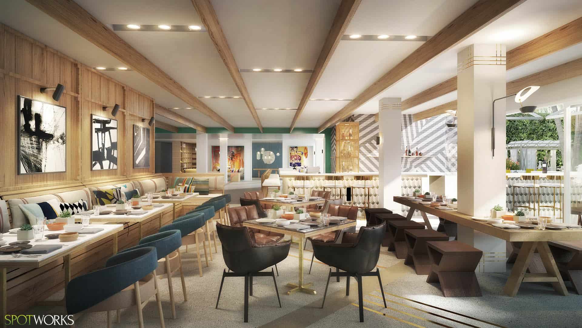 What Service Will the 3D Rendering Artist Provide? 