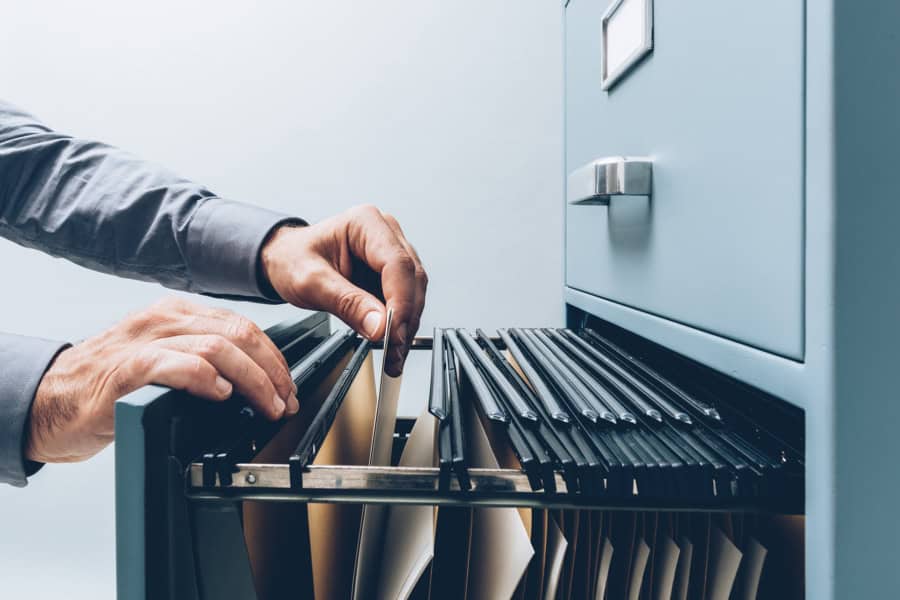 Sharing files for a web design project