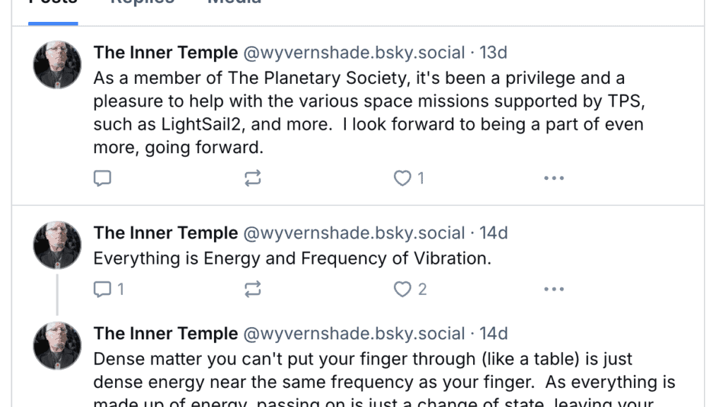 The other Inner Temple