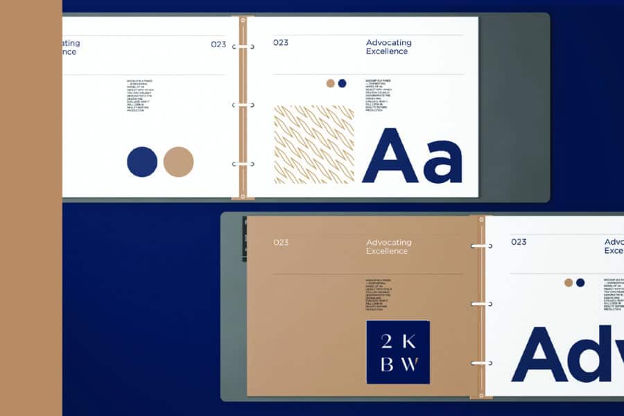 Branding guidelines & toolkits