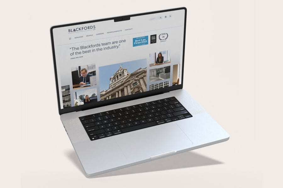 Websites for law firms