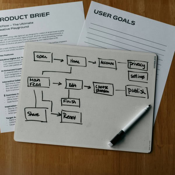 Discovery & project planning