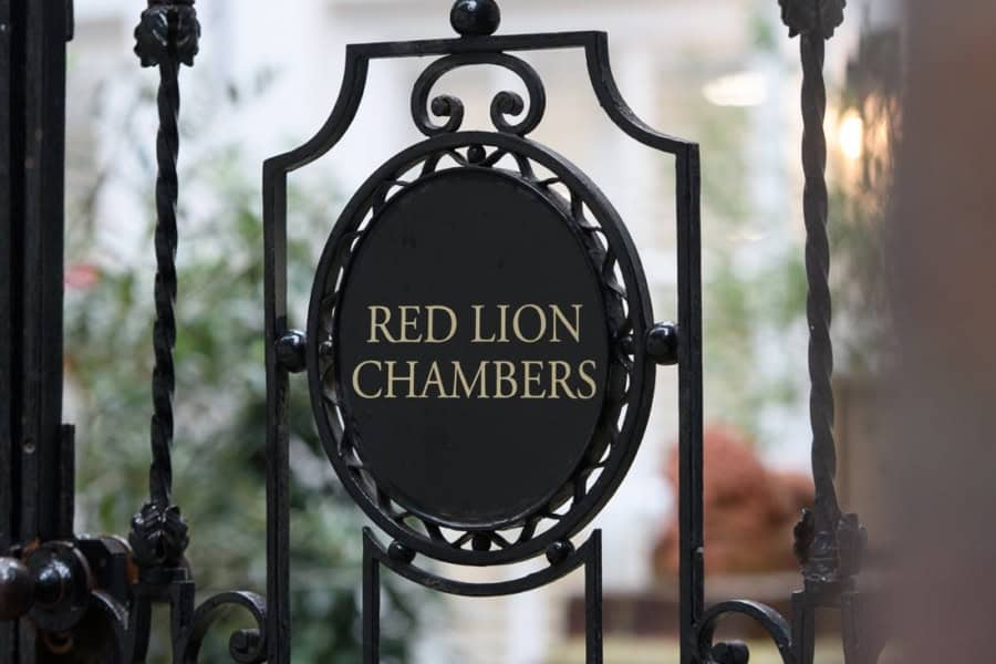 Red Lion Chambers