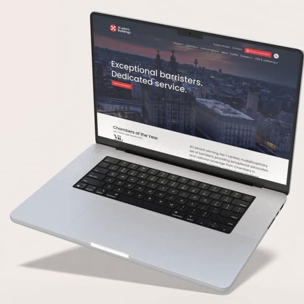 Website design & build