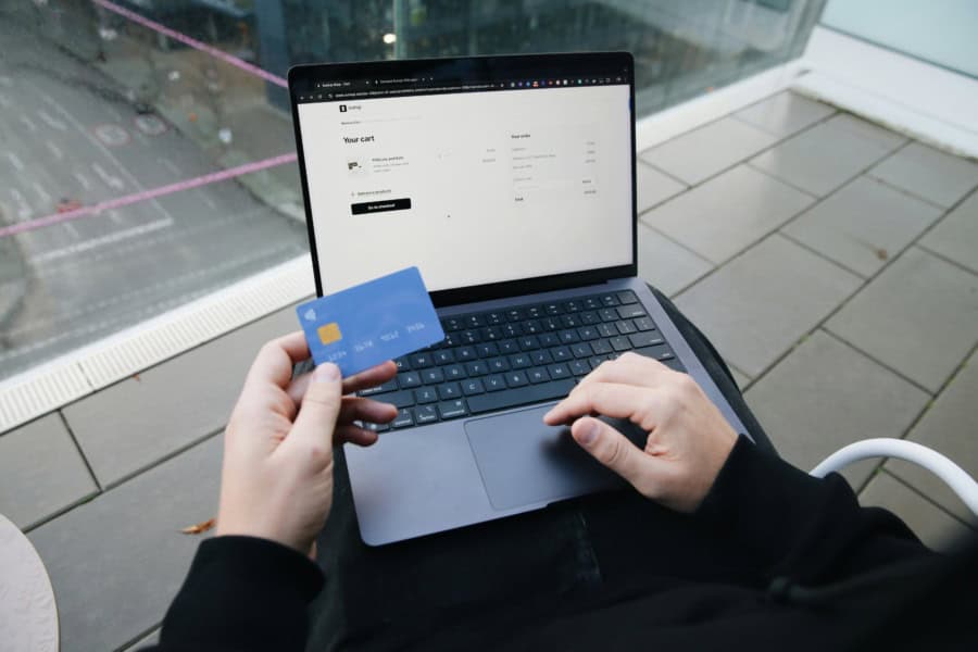 Online payments