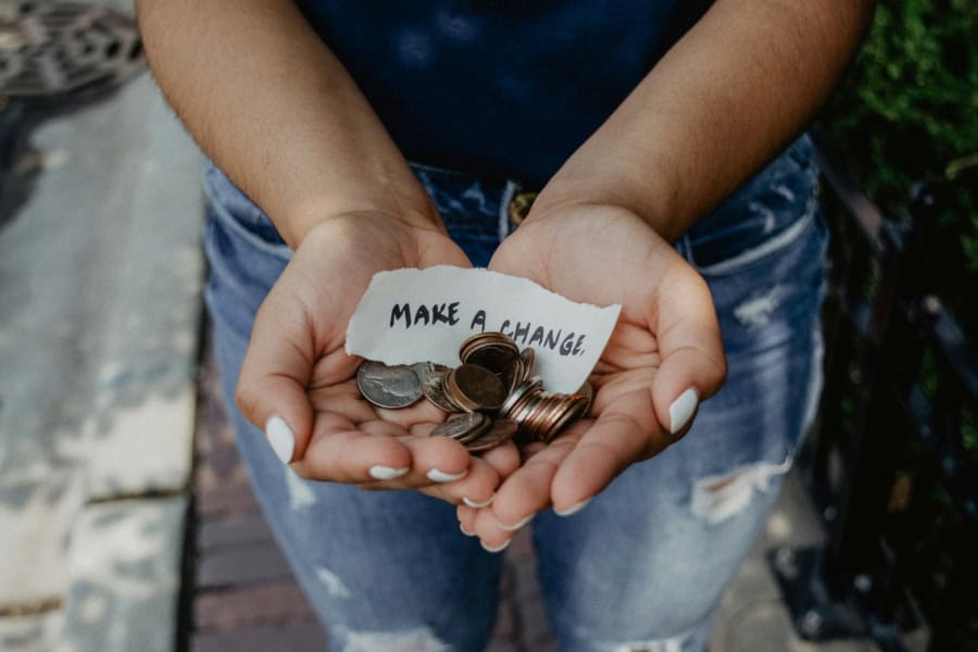 Websites for non-profits