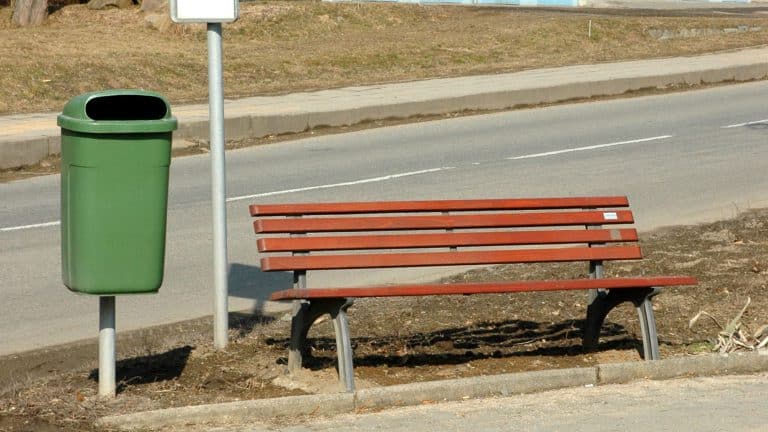 Abfallbehälter Classic101